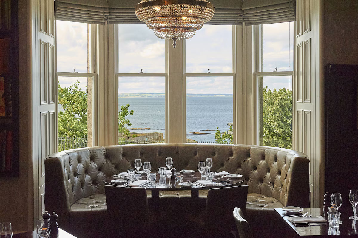 Hotel du Vin, St Andrews: the wine hotel on the Scores, two minutes from the first tee