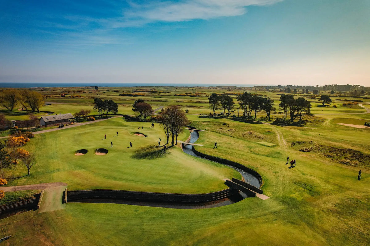 The Experience Golf: The St Andrews Trip Every Golfer Dreams About