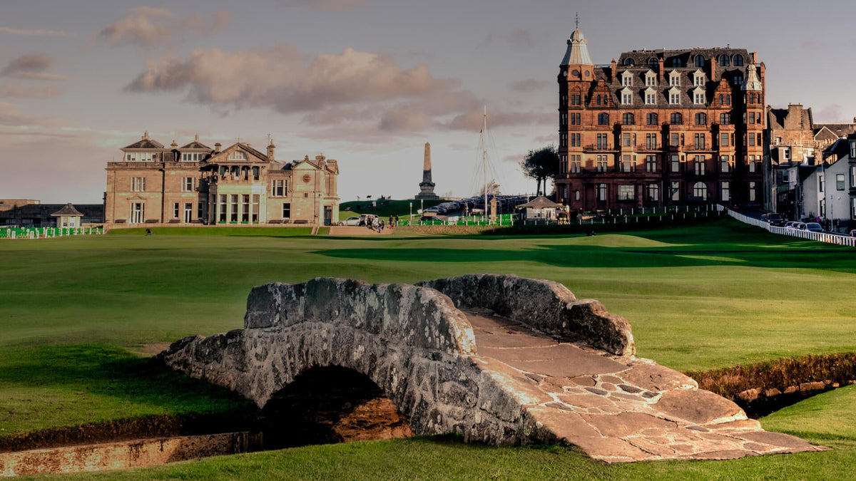 St Andrews Links: More Than the Home of Golf