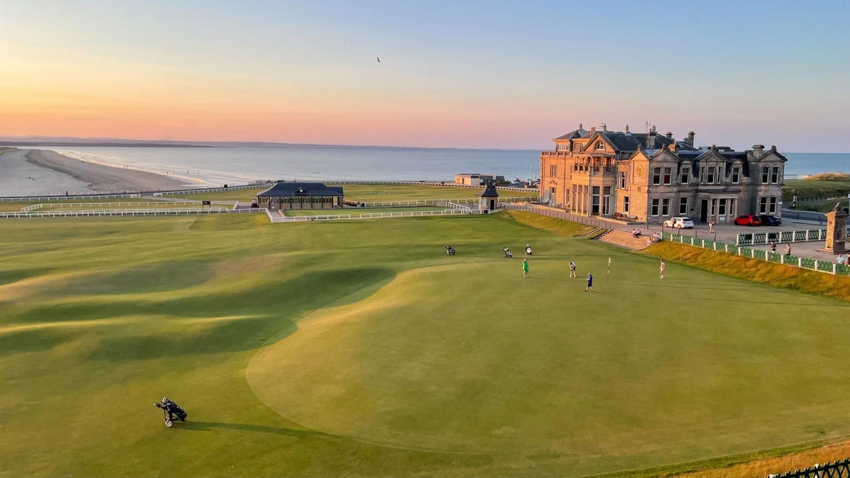 Where Golf Began: Inside the Home of Golf