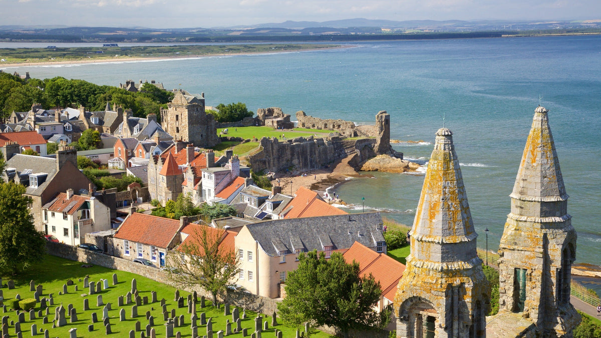 25 Amazing Things to Do in St Andrews, Scotland