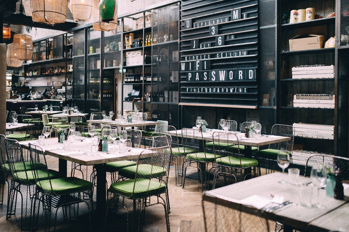 Forgan's St Andrews: Scottish Hospitality in an Old Golf Club Factory