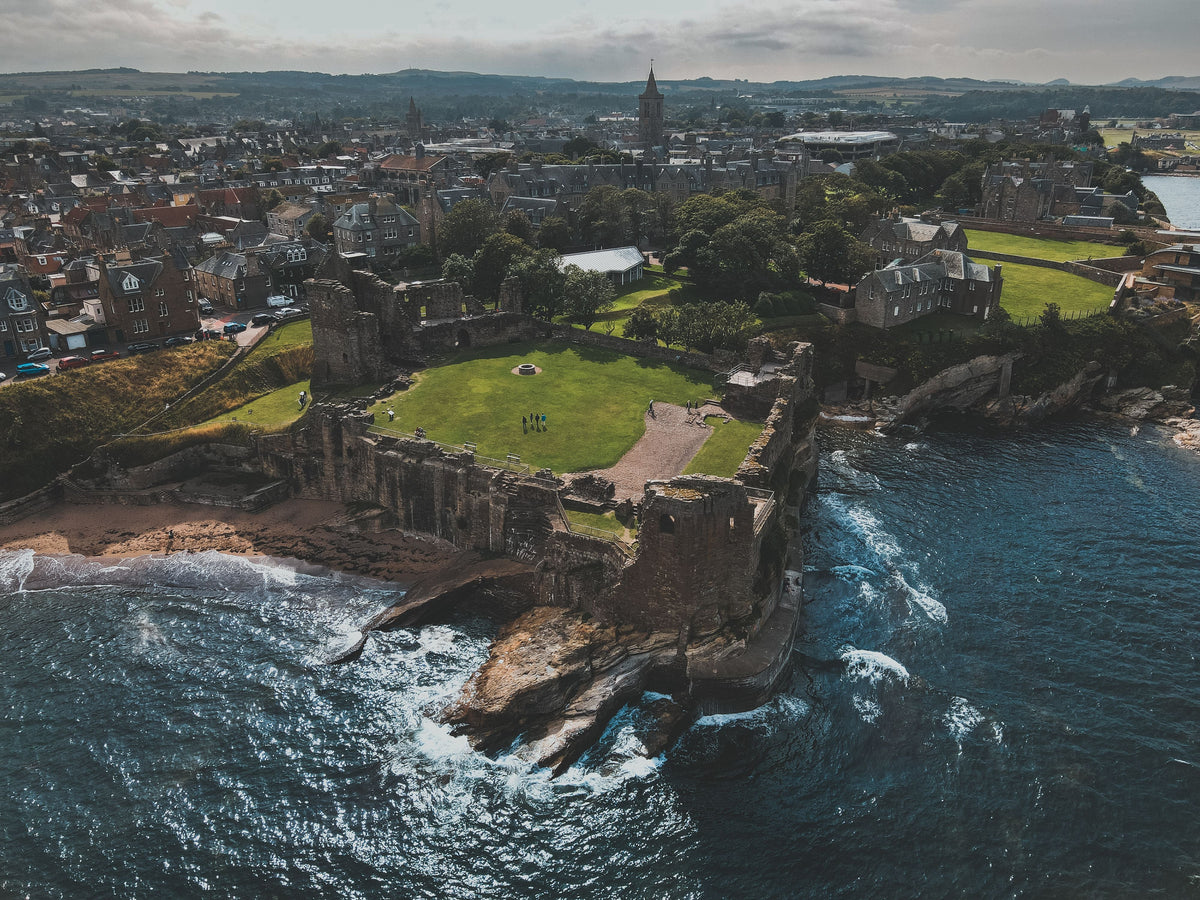 St Andrews Cathedral: Where the Story of St Andrews Began