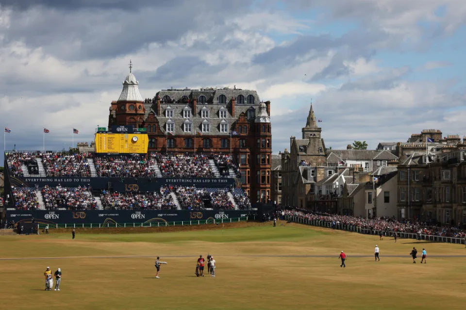 The Open Returns Home: St Andrews 2027