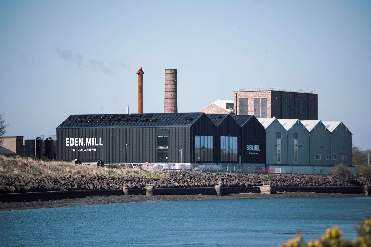 Inside Eden Mill: St Andrews’ New Home of Gin and Whisky