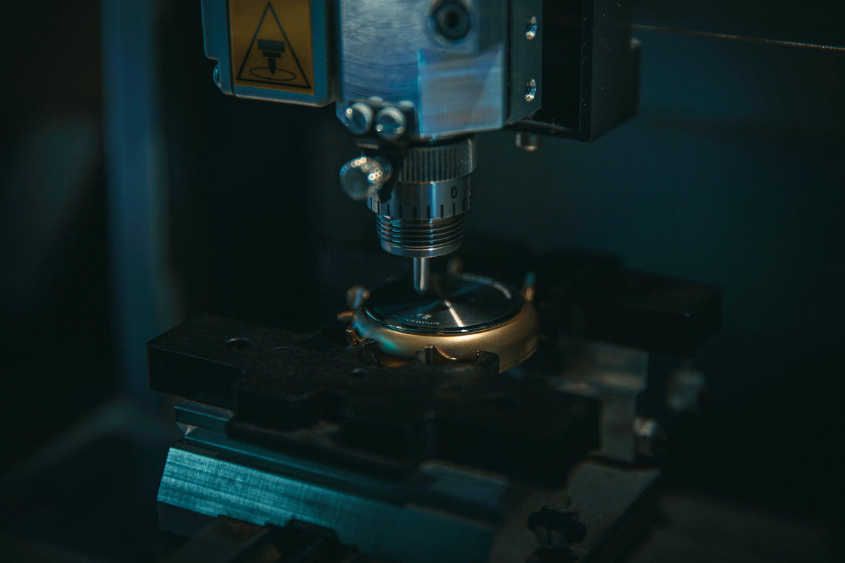 The Kartel Watch Experience, St Andrews: an afternoon in the workshop, and a watch to show for it